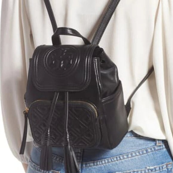 Tory Burch Mini Backpack "NEW" - Picture 15 of 16